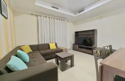 Apartment - 1 Bedroom - 2 Bathrooms for rent in Hadramout Street - Doha Al Jadeed - Doha