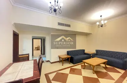 Apartment - 2 Bedrooms - 2 Bathrooms for rent in Al Sadd Road - Al Sadd - Doha
