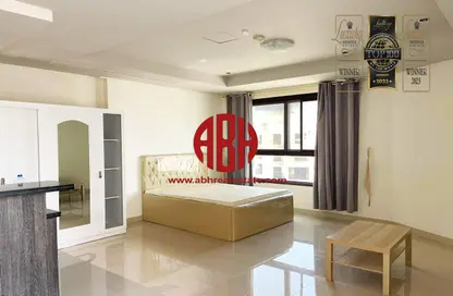 Apartment - 1 Bathroom for rent in Residential D5 - Fox Hills South - Fox Hills - Lusail