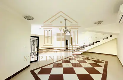 Villa - 5 Bedrooms - 5 Bathrooms for rent in Al Waab Street - Al Waab - Doha