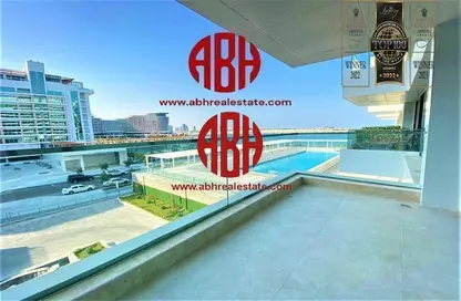 Apartment - 1 Bedroom - 2 Bathrooms for sale in Burj Al Marina - Marina District - Lusail