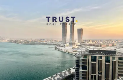 Apartment - 3 Bedrooms - 4 Bathrooms for sale in Waldorf Astoria Lusail - Qatar Entertainment City - Lusail