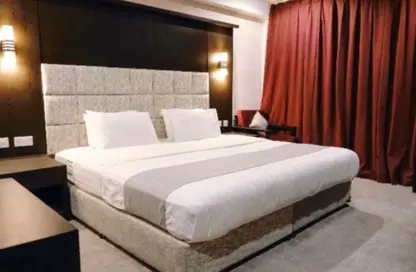 Apartment - 1 Bedroom - 1 Bathroom for rent in Al Hitmi - Al Hitmi - Doha