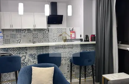 شقة - 1 حمام للايجار في ابراج بن الشيخ - المرقاب الجديد - الدوحة