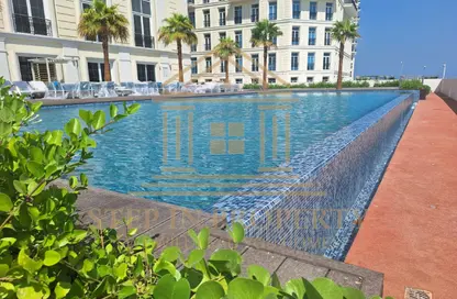 Apartment - 2 Bedrooms - 4 Bathrooms for rent in Floresta Gardens - Floresta Gardens - The Pearl Island - Doha