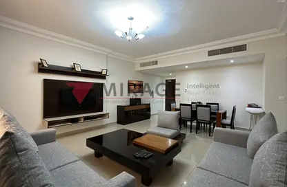 Apartment - 2 Bedrooms - 2 Bathrooms for rent in Mirage Residence 3 - Mirage Residence - Najma - Doha