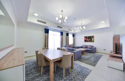 Apartment - 2 Bedrooms - 2 Bathrooms for rent in Aspire Tower - Al Waab - Al Waab - Doha