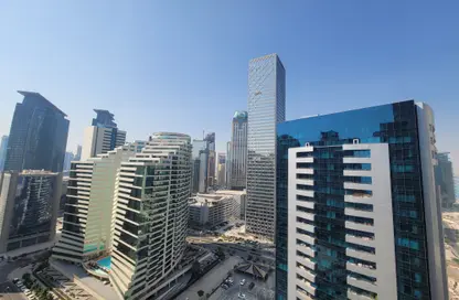 شقة - 2 غرف نوم - 3 حمامات للايجار في برج وست باي - الخليج الجنوبي - الخليج الغربي - الدوحة شقة - 2 غرف نوم - 3 حمامات للايجار في برج وست باي - الخليج الجنوبي - الخليج الغربي - الدوحة