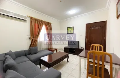 Apartment - 1 Bedroom - 1 Bathroom for rent in Al Aziziyah - Al Aziziyah - Doha