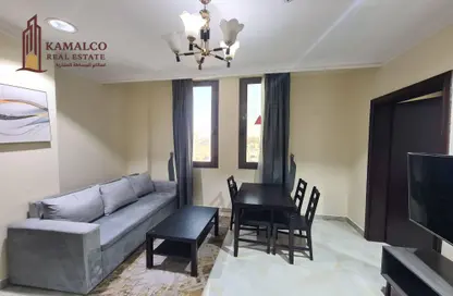 Apartment - 1 Bedroom - 2 Bathrooms for rent in Najma Street - Najma - Doha