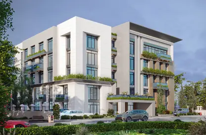 Apartment - 2 Bedrooms - 3 Bathrooms for sale in Residential D5 - Fox Hills South - Fox Hills - Lusail