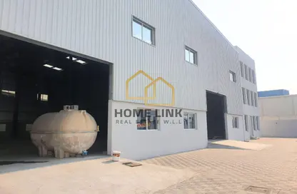 Retail - Studio - 7 Bathrooms for rent in East Industrial Street - Birkat Al Awamer - Al Wakra