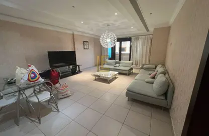 Apartment - 2 Bedrooms - 2 Bathrooms for sale in East Porto Drive - Porto Arabia - The Pearl Island - Doha