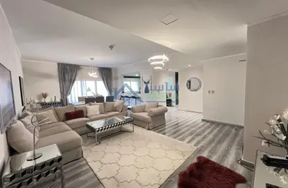 Apartment - 3 Bedrooms - 5 Bathrooms for sale in Dara - Fox Hills - Lusail