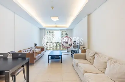 Apartment - 1 Bedroom - 2 Bathrooms for sale in Viva East - Viva Bahriyah - The Pearl Island - Doha