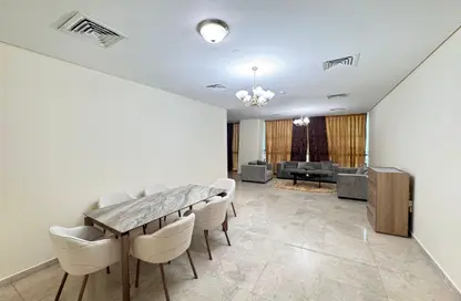 Apartment - 3 Bedrooms - 4 Bathrooms for rent in Zig Zag Tower A - Zig Zag Towers - West Bay - Doha