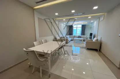 Apartment - 1 Bedroom - 2 Bathrooms for rent in Seef Lusail - Lusail City - Lusail