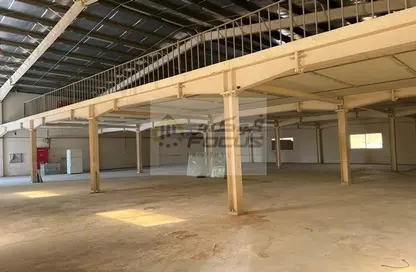 Warehouse - Studio for rent in Industrial Area 3 - Industrial Area - Industrial Area - Doha