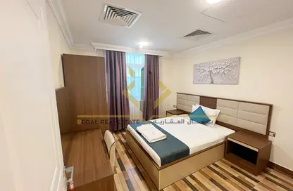 Apartment - 3 Bedrooms - 3 Bathrooms for rent in Fereej Abdul Aziz - Fereej Abdul Aziz - Doha
