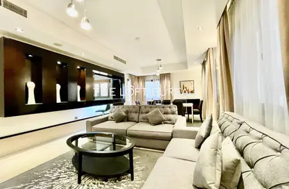 Apartment - 3 Bedrooms - 4 Bathrooms for rent in Building 36 - Fereej Bin Mahmoud North - Fereej Bin Mahmoud - Doha