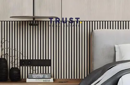 Apartment - 1 Bedroom - 2 Bathrooms for sale in Marina 44 By The Pearl Gates - Lusail City - Lusail Apartment - 1 Bedroom - 2 Bathrooms for sale in Marina 44 By The Pearl Gates - Lusail City - Lusail