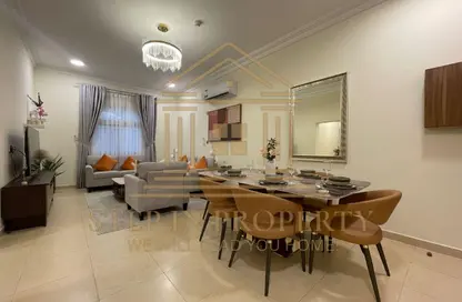 Apartment - 2 Bedrooms - 2 Bathrooms for rent in Madinat Khalifa Building 58 - Madinat Khalifa South - Madinat Khalifa - Doha
