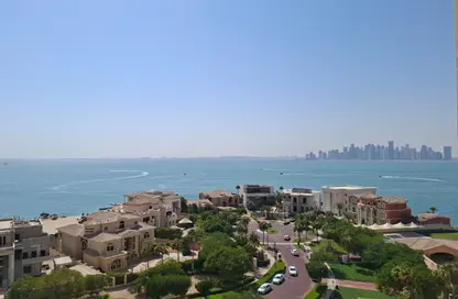 Apartment - 2 Bedrooms - 3 Bathrooms for sale in Tower 29 - Viva Bahriyah - The Pearl Island - Doha