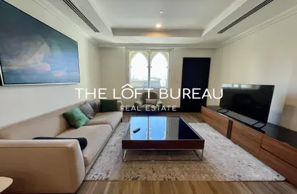 Apartment - 1 Bedroom - 2 Bathrooms for rent in Viva West - Viva Bahriyah - The Pearl Island - Doha