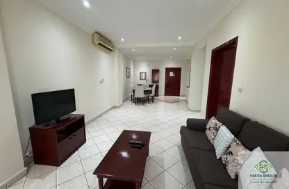 Apartment - 1 Bedroom - 2 Bathrooms for rent in Musheireb Apartments - Musheireb - Doha