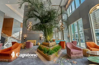 Apartment - 3 Bedrooms - 5 Bathrooms for rent in West Bay Tower - West Bay - West Bay - Doha
