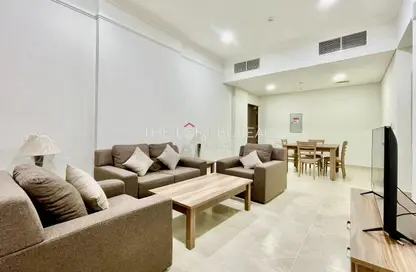 Apartment - 2 Bedrooms - 2 Bathrooms for rent in Al Waab Street - Al Waab - Doha