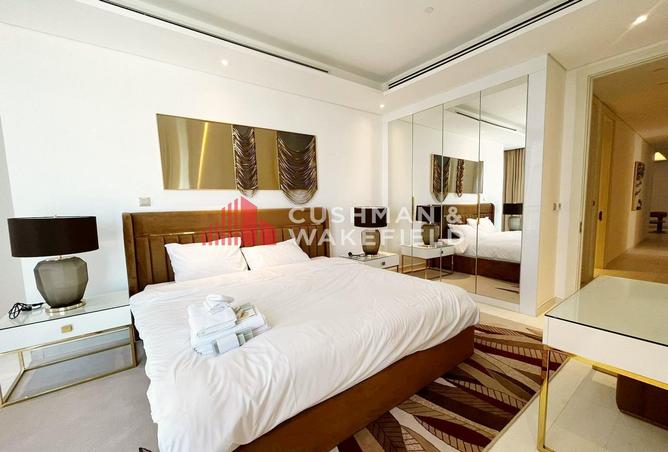 Apartment - 2 Bedrooms - 2 Bathrooms for rent in Floresta Gardens - Floresta Gardens - The Pearl Island - Doha