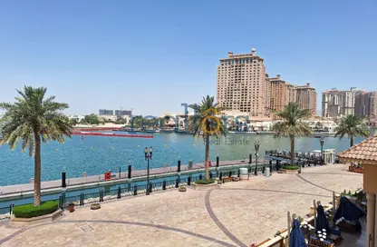 Townhouse - 2 Bedrooms - 3 Bathrooms for rent in Porto Arabia Townhouses - Porto Arabia - The Pearl Island - Doha
