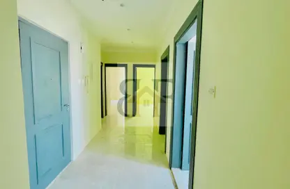 Apartment - 3 Bedrooms - 3 Bathrooms for rent in Najma Street - Najma - Doha