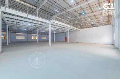 سكن عمال - استوديو - 8 حمامات للايجار في المنطقة الصناعية - المنطقة الصناعية - الدوحة