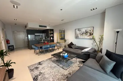 Apartment - 1 Bedroom - 1 Bathroom for sale in Marina District - Lusail