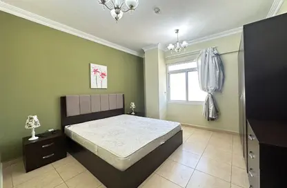 Apartment - 1 Bedroom - 1 Bathroom for rent in RASTEC 35 - Doha Al Jadeed - Doha