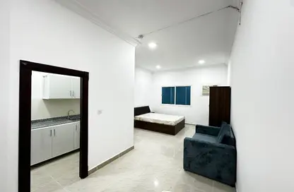 Apartment - Studio - 1 Bathroom for rent in Old Airport Residential Apartments - Old Airport Road - Doha