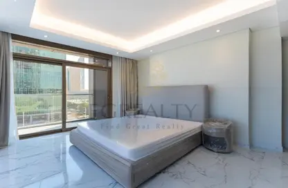 شقة - 2 غرف نوم - 3 حمامات للايجار في 195 مساكن مارينا - منطقة المارينا - الوسيل