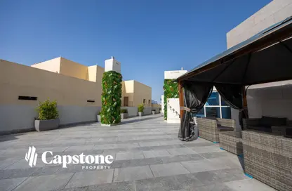 شقة - غرفة نوم - 2 حمامات للايجار في 2 بن درهم - المنصورة - الدوحة