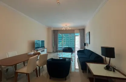 Apartment - 1 Bedroom - 2 Bathrooms for rent in 35 West Bay - West Bay - Doha