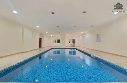 Apartment - 2 Bedrooms - 2 Bathrooms for rent in Al Jazeera Street - Fereej Bin Mahmoud North - Fereej Bin Mahmoud - Doha