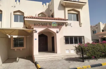 Outdoor House image for: Villa - 4 Bedrooms - 3 Bathrooms for rent in Al Duhail - Al Duhail - Doha, Image 1