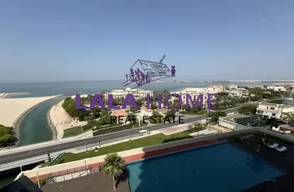 Apartment - 2 Bedrooms - 3 Bathrooms for rent in Floresta Gardens - Floresta Gardens - The Pearl Island - Doha