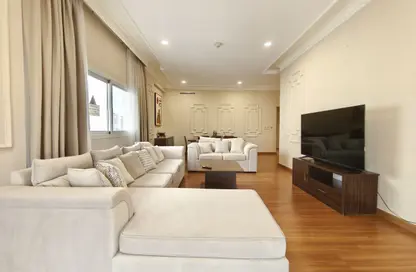 Apartment - 2 Bedrooms - 3 Bathrooms for rent in Fox Hills - Fox Hills - Lusail