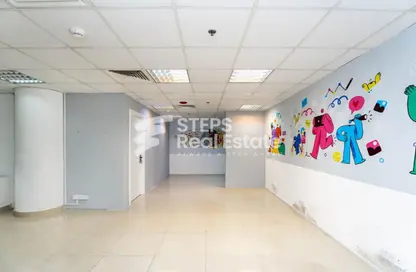 Office Space - Studio - 1 Bathroom for rent in Najma Street - Najma - Doha