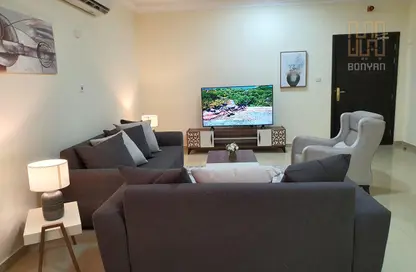 Apartment - 2 Bedrooms - 2 Bathrooms for rent in Old Airport Residential Apartments - Old Airport Road - Doha