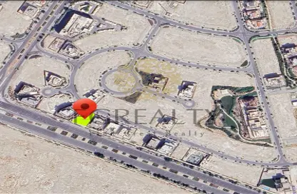 Land - Studio for sale in Waterfront North Villas - Waterfront Residential - The Waterfront - Lusail