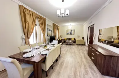 Apartment - 3 Bedrooms - 4 Bathrooms for rent in Ain Khalid Gate - Ain Khaled - Doha