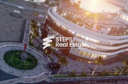 Shop - Studio for sale in Fox Hills A13 - Fox Hills - Lusail
